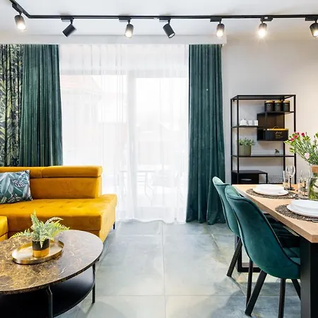 Apartamento Good Time - Stone Hill Iv Szklarska Poręba