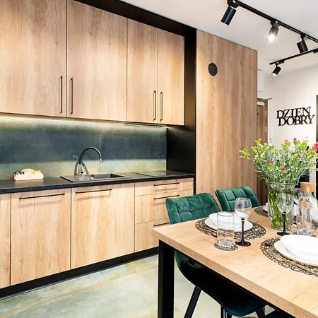 Good Time - Stone Hill Iv Apartamento Szklarska Poręba