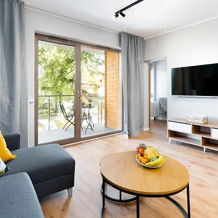 Apartamento Good Time - Stone Hill Iv Szklarska Poręba