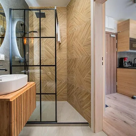 Good Time - Stone Hill Iv Apartamento Szklarska Poręba