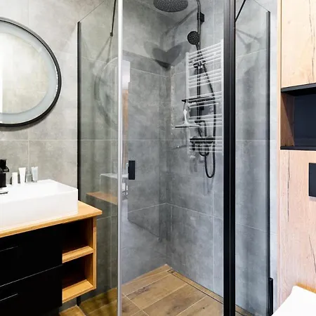 Good Time - Stone Hill Iv Apartmán Sklářská Poruba