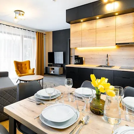 Apartment Good Time - Stone Hill Iv Szklarska Poreba