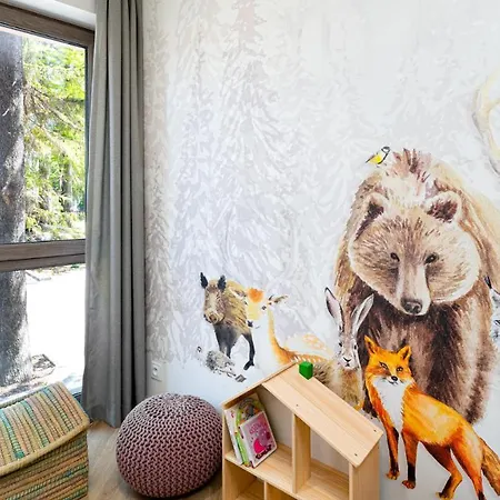 Apartment Good Time - Stone Hill Iv Szklarska Poreba