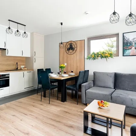 Apartmán Good Time - Stone Hill Iv Sklářská Poruba