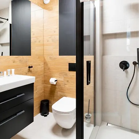 Apartmán Good Time - Stone Hill Iv Sklářská Poruba