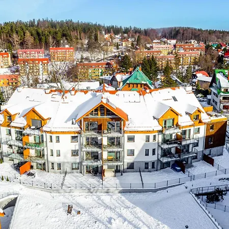 Good Time - Stone Hill Iv Apartmán Sklářská Poruba