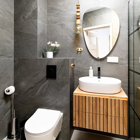 Appartement Good Time - Stone Hill Iv Szklarska Poręba