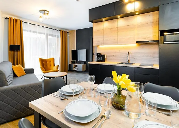 Appartement Good Time - Stone Hill Iv Szklarska Poręba