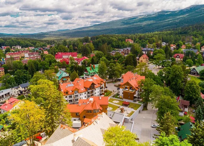 아파트 Good Time - Stone Hill Iv 스클라르스카포렘바