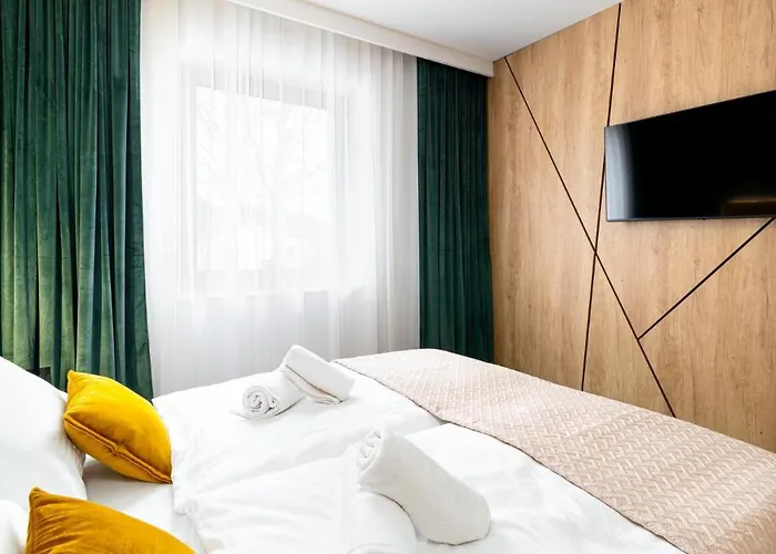 Appartement Good Time - Stone Hill Iv *