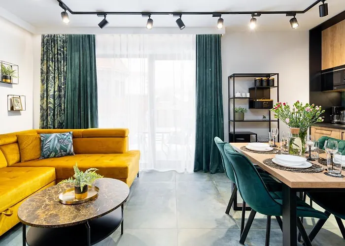 Appartement Good Time - Stone Hill Iv Szklarska Poręba