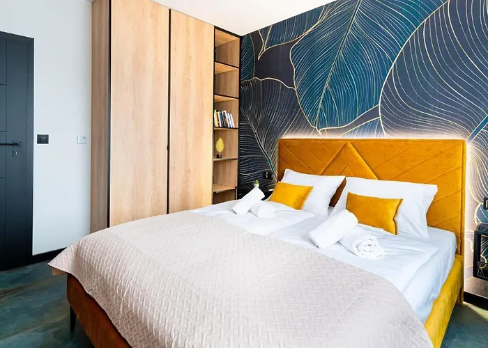 Appartement Good Time - Stone Hill Iv Szklarska Poręba