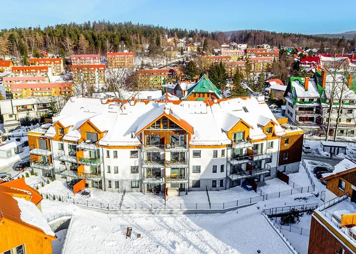 Good Time - Stone Hill Iv Appartement Szklarska Poręba