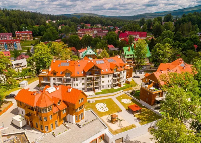 Appartement Good Time - Stone Hill Iv Szklarska Poręba